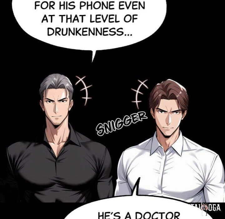 Gangster x Office Lady Gangster x Office Lady Chapter 118 - Page 8