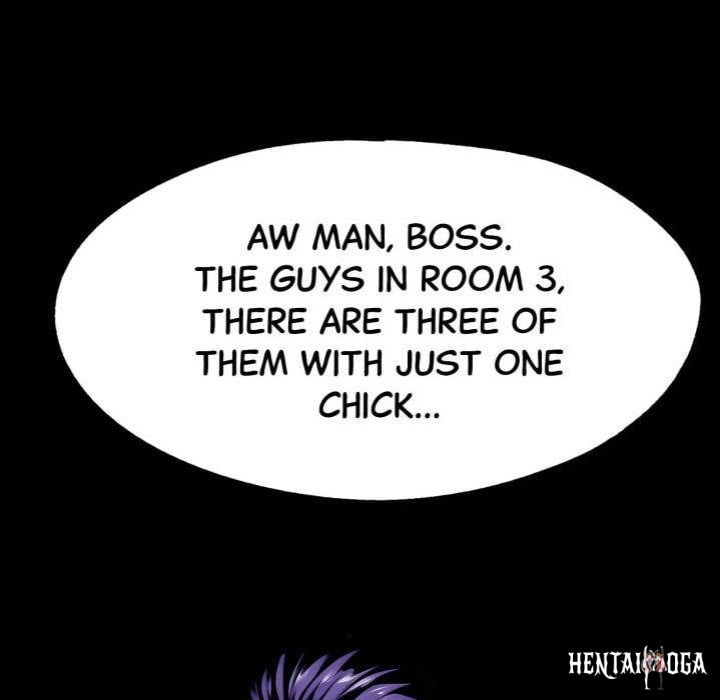 Gangster x Office Lady Gangster x Office Lady Chapter 118 - Page 83