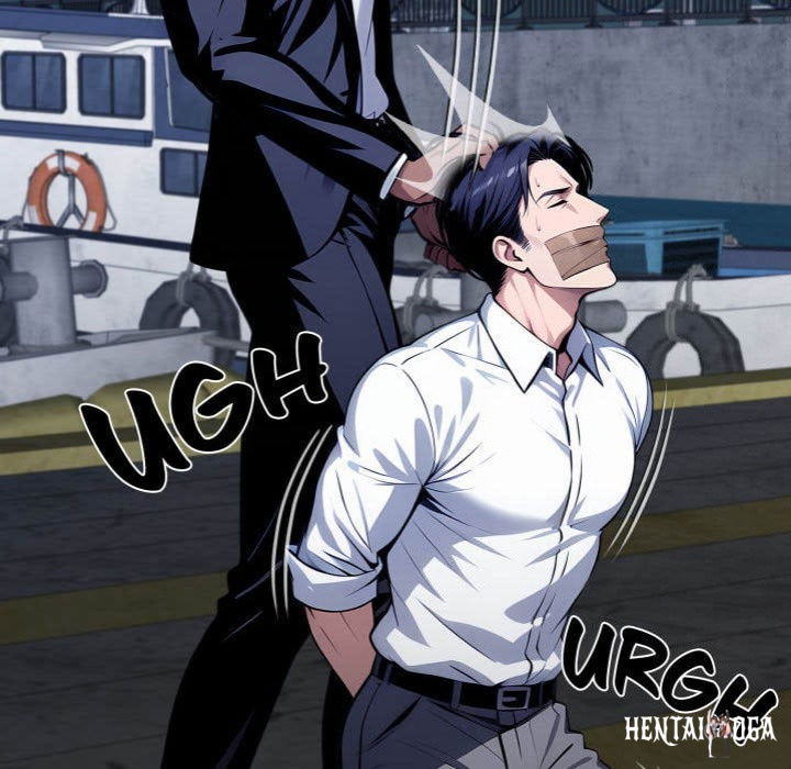 Gangster x Office Lady Gangster x Office Lady Chapter 119 - Page 100