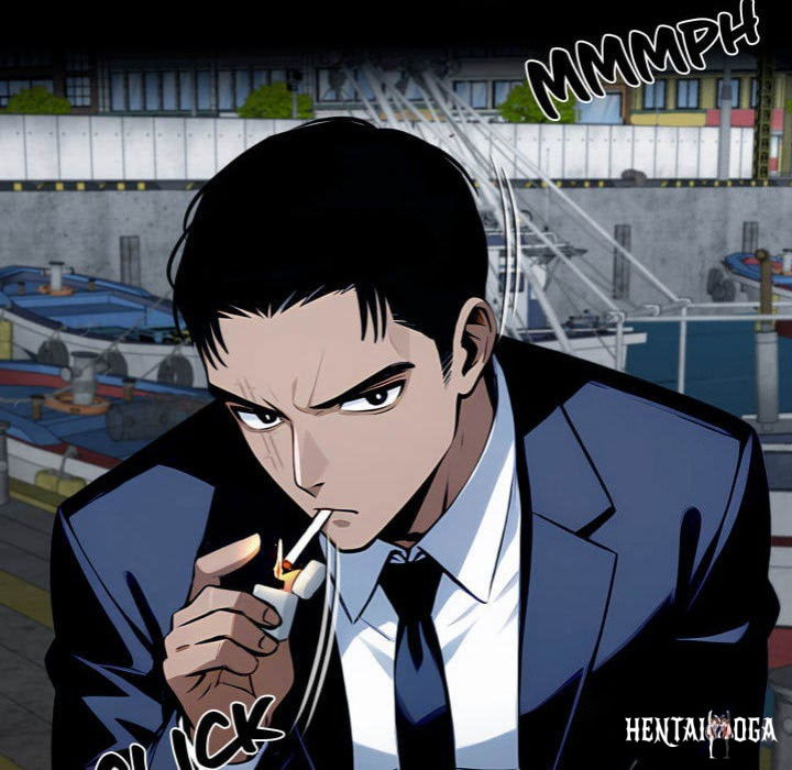 Gangster x Office Lady Gangster x Office Lady Chapter 119 - Page 102