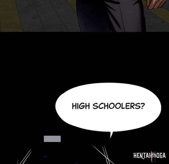 Gangster x Office Lady Gangster x Office Lady Chapter 119 - Page 108