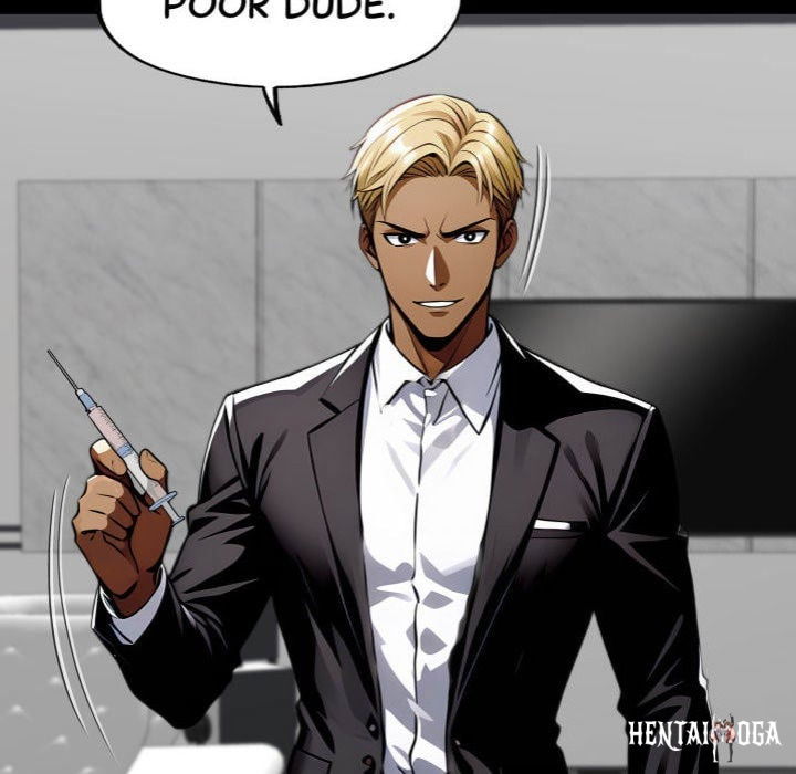 Gangster x Office Lady Gangster x Office Lady Chapter 119 - Page 125