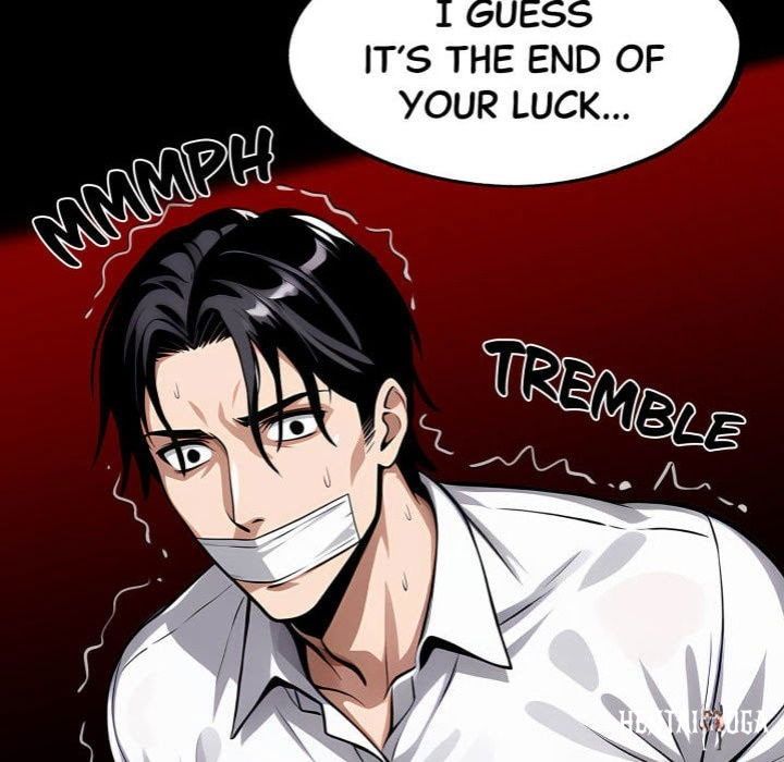 Gangster x Office Lady Gangster x Office Lady Chapter 119 - Page 127