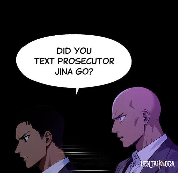 Gangster x Office Lady Gangster x Office Lady Chapter 119 - Page 134