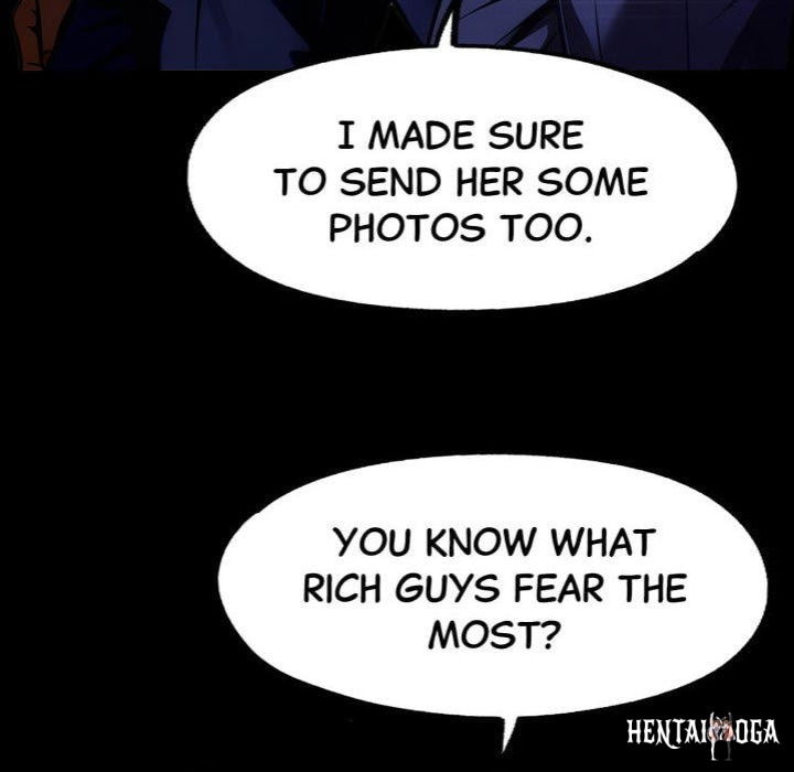 Gangster x Office Lady Gangster x Office Lady Chapter 119 - Page 136