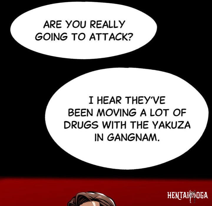 Gangster x Office Lady Gangster x Office Lady Chapter 119 - Page 146