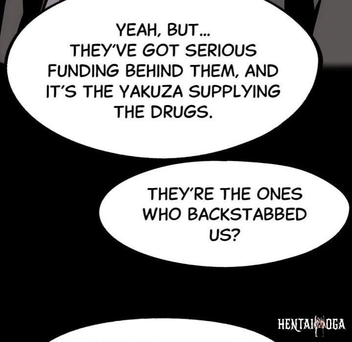 Gangster x Office Lady Gangster x Office Lady Chapter 119 - Page 148