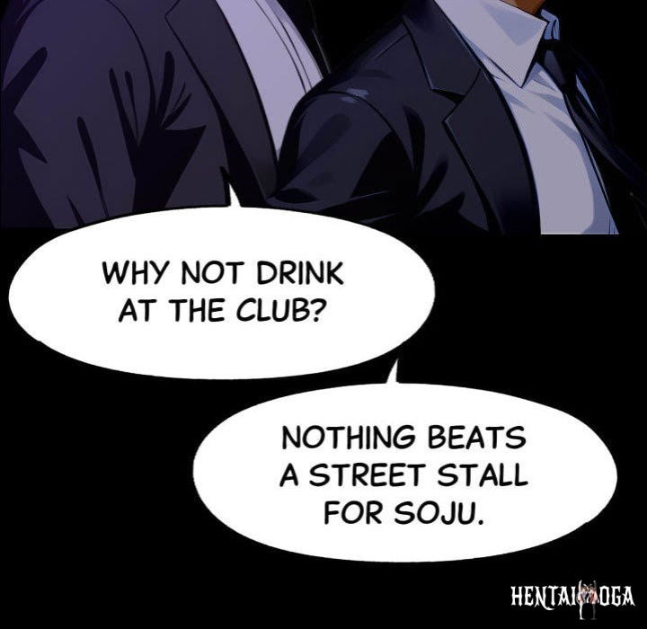 Gangster x Office Lady Gangster x Office Lady Chapter 119 - Page 153