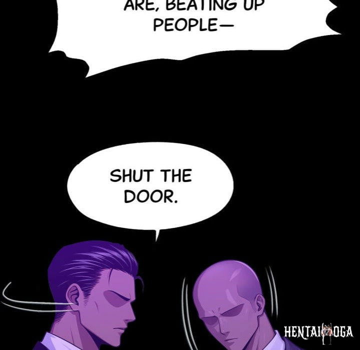 Gangster x Office Lady Gangster x Office Lady Chapter 119 - Page 17