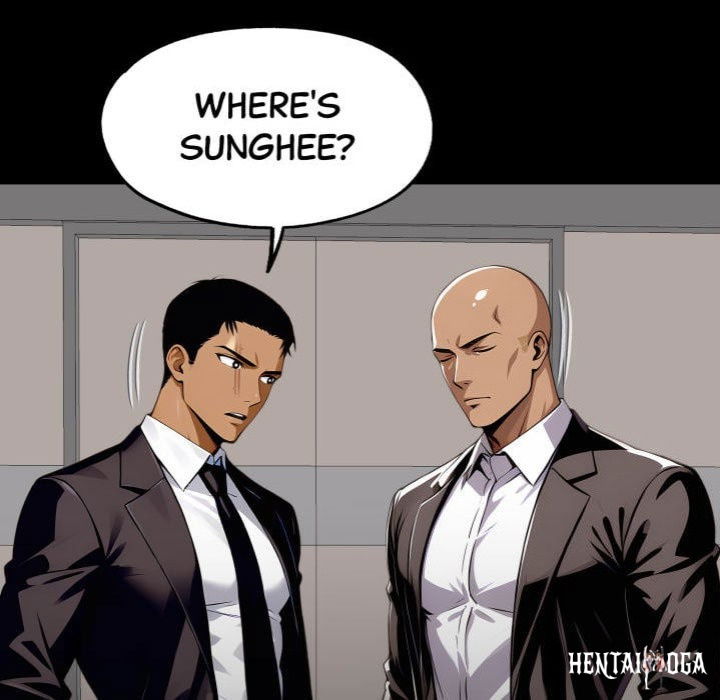 Gangster x Office Lady Gangster x Office Lady Chapter 119 - Page 27