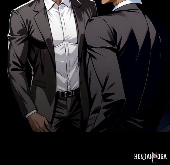 Gangster x Office Lady Gangster x Office Lady Chapter 119 - Page 33