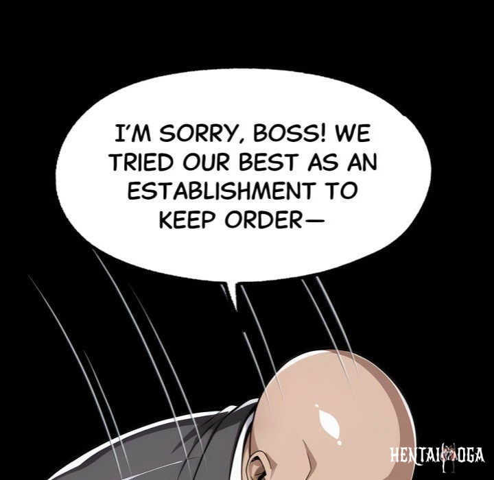 Gangster x Office Lady Gangster x Office Lady Chapter 119 - Page 34