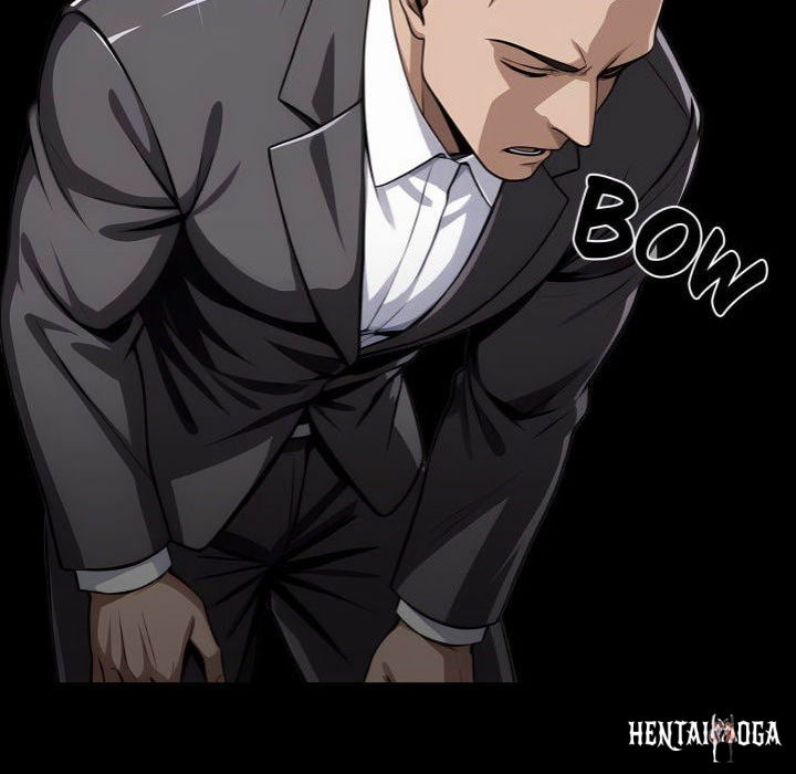 Gangster x Office Lady Gangster x Office Lady Chapter 119 - Page 35