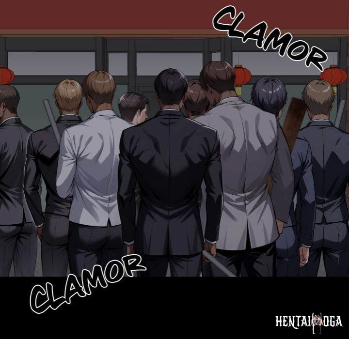 Gangster x Office Lady Gangster x Office Lady Chapter 119 - Page 42