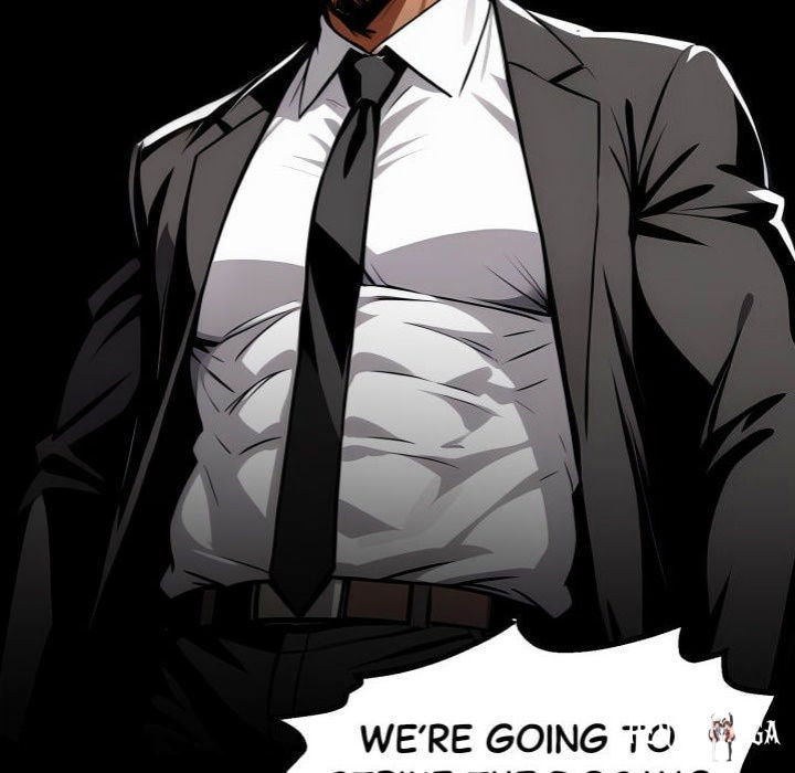 Gangster x Office Lady Gangster x Office Lady Chapter 119 - Page 44