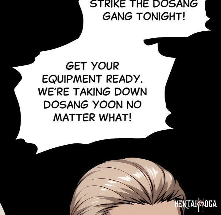Gangster x Office Lady Gangster x Office Lady Chapter 119 - Page 45
