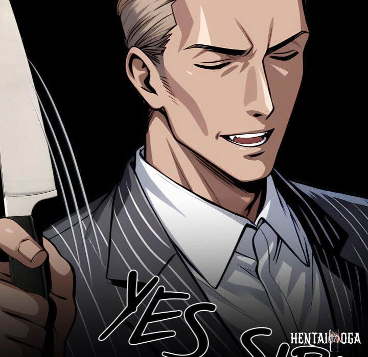 Gangster x Office Lady Gangster x Office Lady Chapter 119 - Page 46