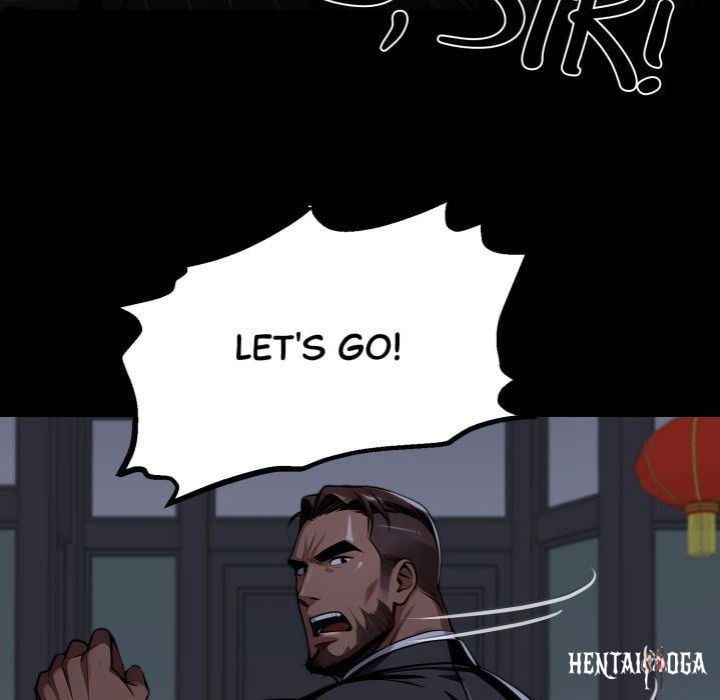 Gangster x Office Lady Gangster x Office Lady Chapter 119 - Page 47