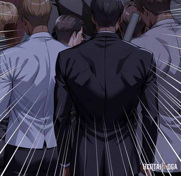 Gangster x Office Lady Gangster x Office Lady Chapter 119 - Page 50