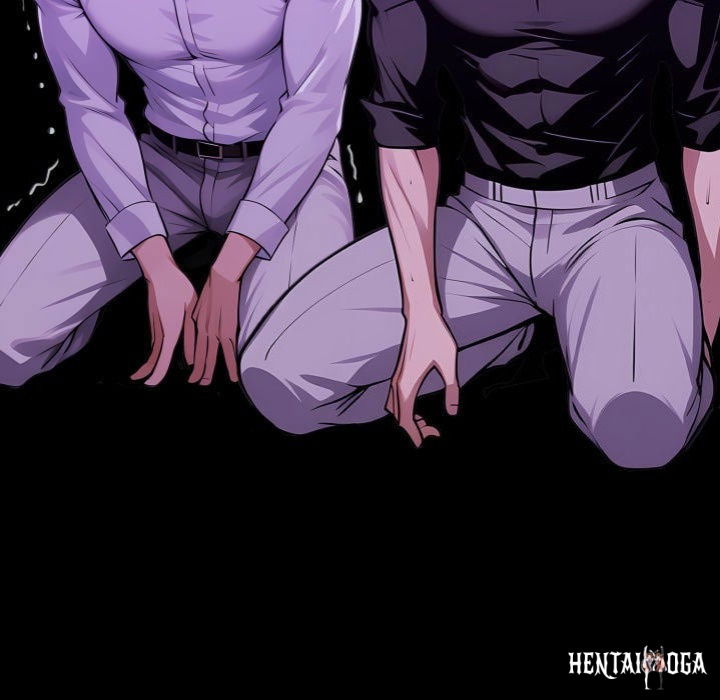 Gangster x Office Lady Gangster x Office Lady Chapter 119 - Page 7