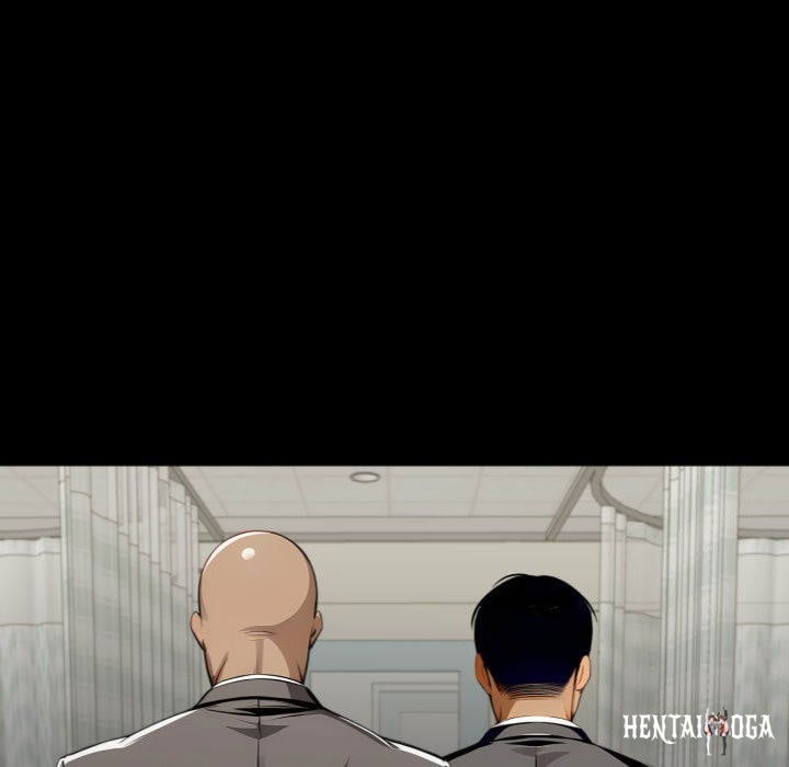 Gangster x Office Lady Gangster x Office Lady Chapter 119 - Page 73