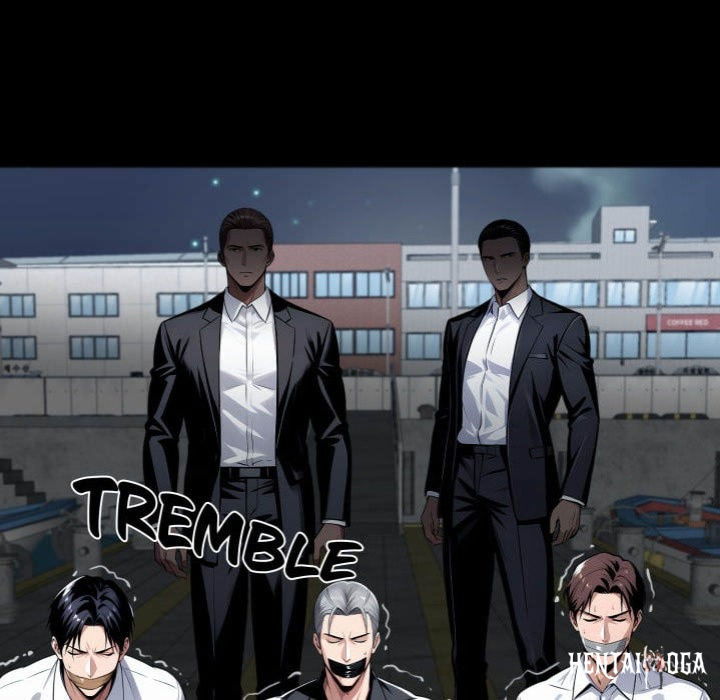 Gangster x Office Lady Gangster x Office Lady Chapter 119 - Page 83