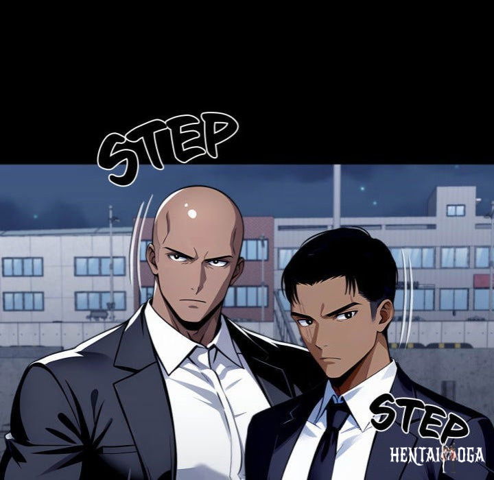 Gangster x Office Lady Gangster x Office Lady Chapter 119 - Page 85