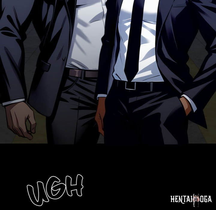 Gangster x Office Lady Gangster x Office Lady Chapter 119 - Page 86