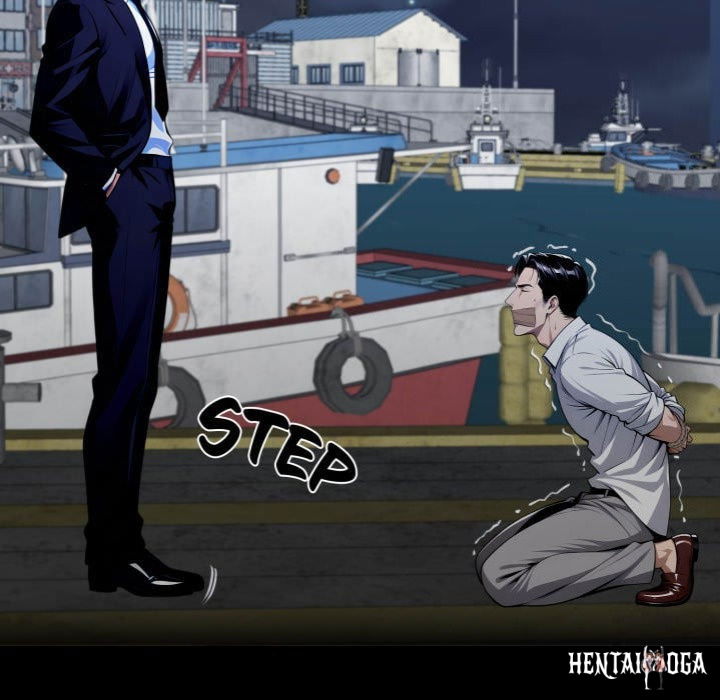 Gangster x Office Lady Gangster x Office Lady Chapter 119 - Page 88