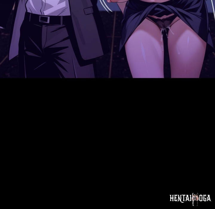 Gangster x Office Lady Gangster x Office Lady Chapter 119 - Page 9