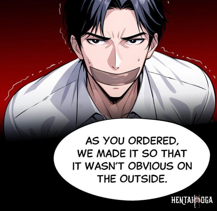 Gangster x Office Lady Gangster x Office Lady Chapter 119 - Page 90