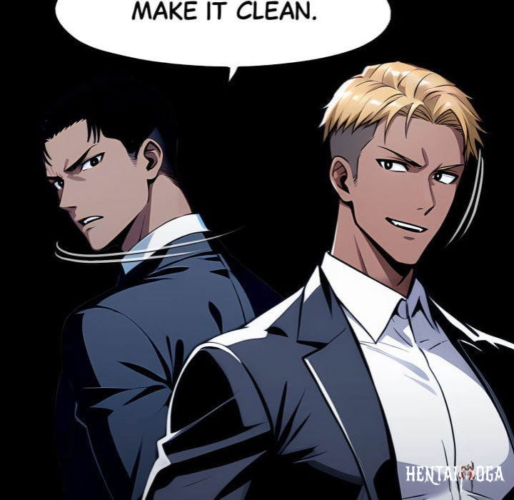 Gangster x Office Lady Gangster x Office Lady Chapter 119 - Page 97