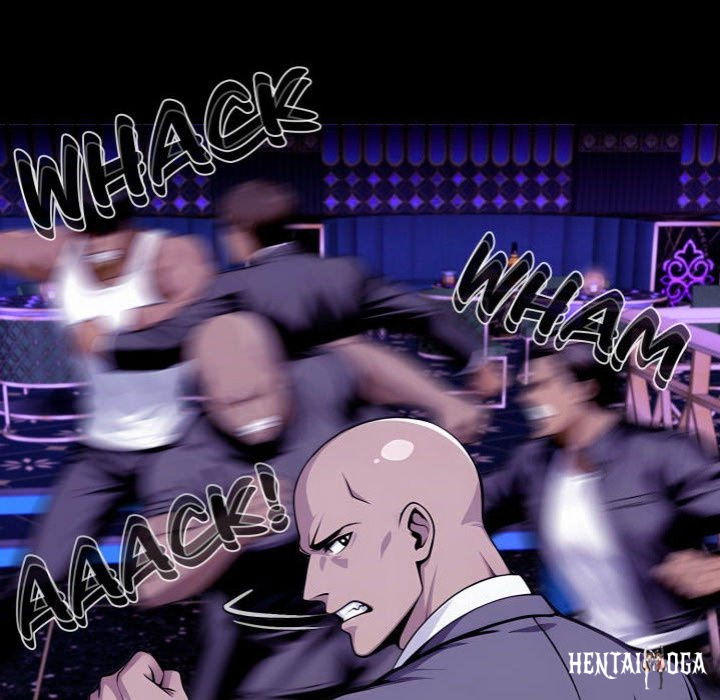 Gangster x Office Lady Gangster x Office Lady Chapter 120 - Page 10