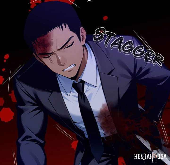 Gangster x Office Lady Gangster x Office Lady Chapter 120 - Page 105