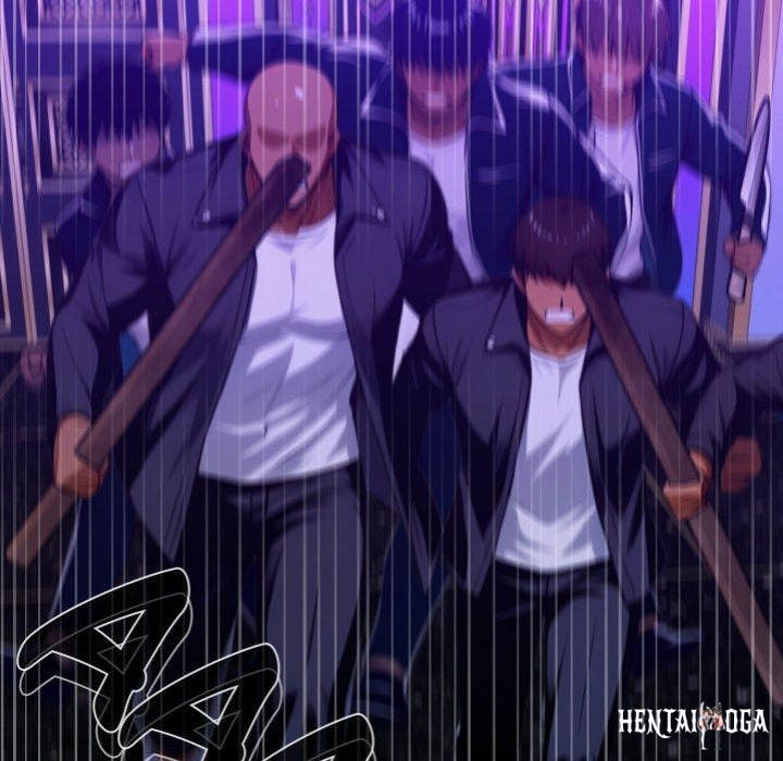 Gangster x Office Lady Gangster x Office Lady Chapter 120 - Page 107