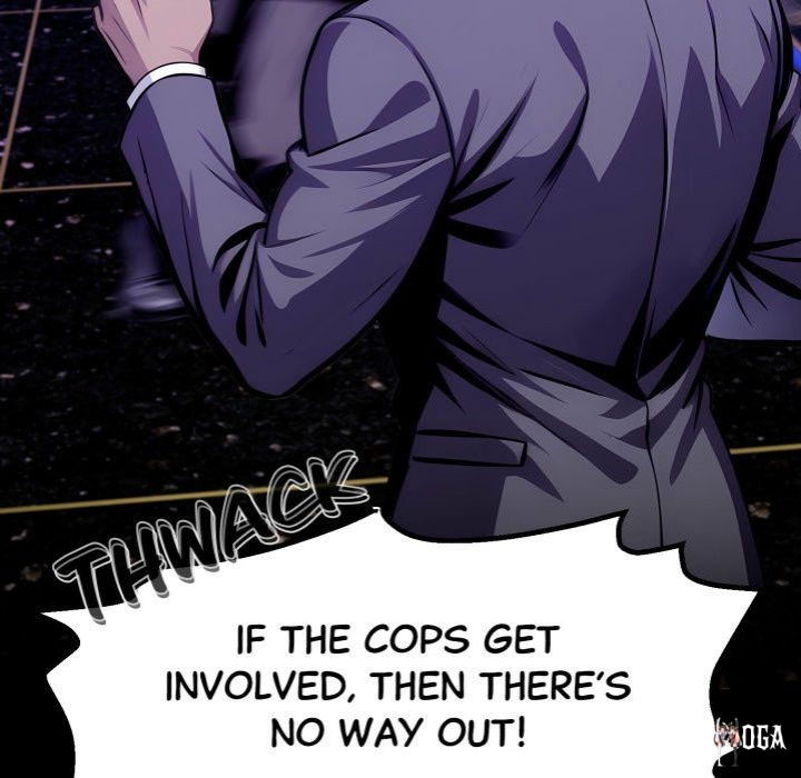 Gangster x Office Lady Gangster x Office Lady Chapter 120 - Page 11