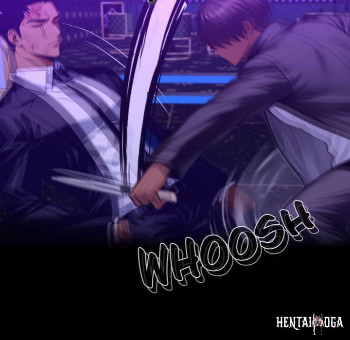 Gangster x Office Lady Gangster x Office Lady Chapter 120 - Page 113