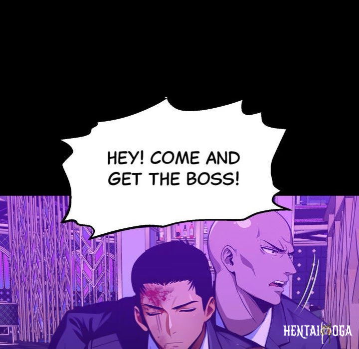 Gangster x Office Lady Gangster x Office Lady Chapter 120 - Page 114