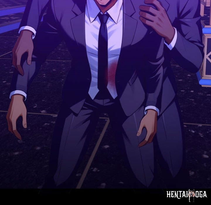 Gangster x Office Lady Gangster x Office Lady Chapter 120 - Page 115