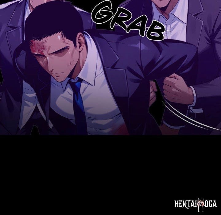 Gangster x Office Lady Gangster x Office Lady Chapter 120 - Page 117