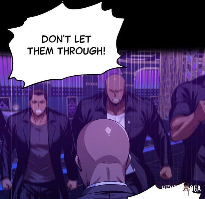 Gangster x Office Lady Gangster x Office Lady Chapter 120 - Page 120