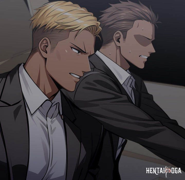 Gangster x Office Lady Gangster x Office Lady Chapter 120 - Page 135