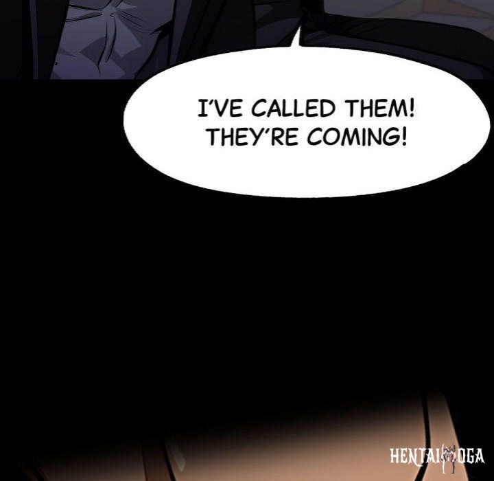 Gangster x Office Lady Gangster x Office Lady Chapter 120 - Page 136