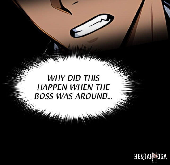 Gangster x Office Lady Gangster x Office Lady Chapter 120 - Page 137