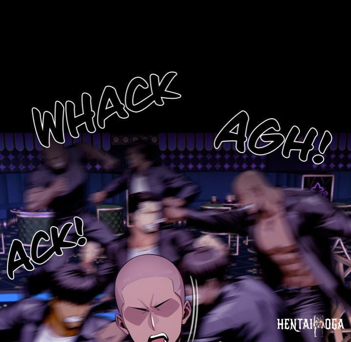 Gangster x Office Lady Gangster x Office Lady Chapter 120 - Page 14