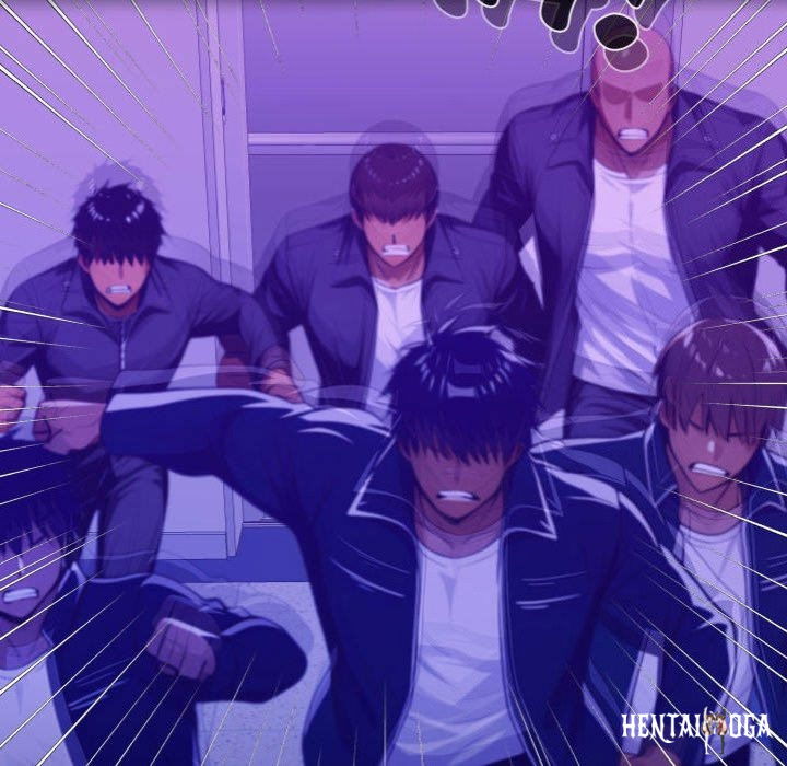 Gangster x Office Lady Gangster x Office Lady Chapter 120 - Page 157