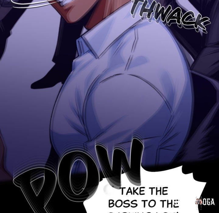 Gangster x Office Lady Gangster x Office Lady Chapter 120 - Page 164