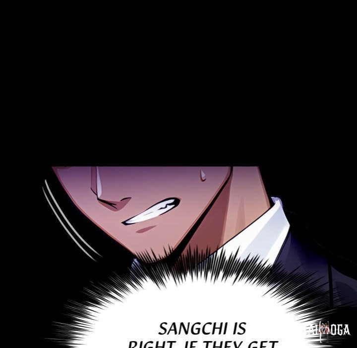 Gangster x Office Lady Gangster x Office Lady Chapter 120 - Page 18