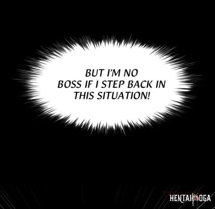 Gangster x Office Lady Gangster x Office Lady Chapter 120 - Page 21