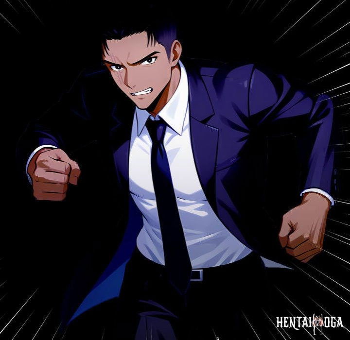 Gangster x Office Lady Gangster x Office Lady Chapter 120 - Page 22